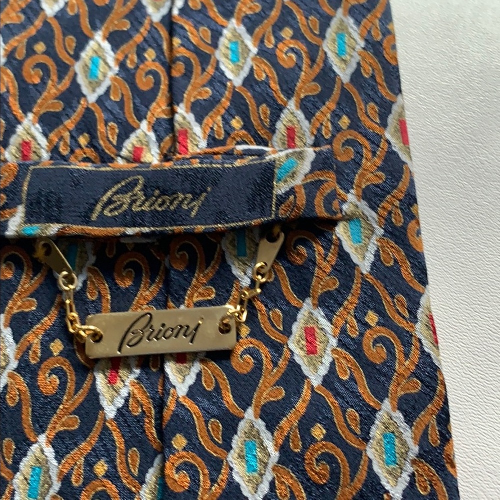 Brioni tie - Picture 3 of 4